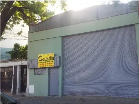 Galpón en Alquiler en Paternal, Capital Federal