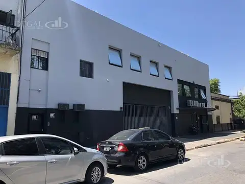 Galpón en Alquiler en Paternal, Capital Federal