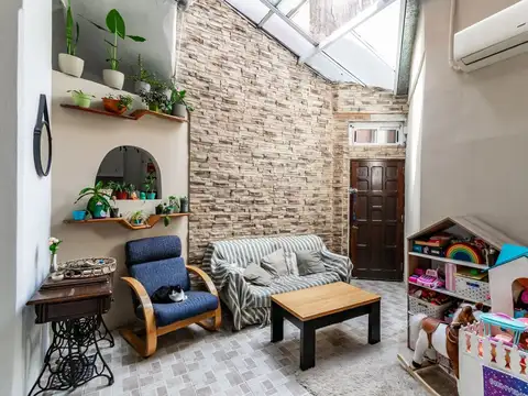 PH en Venta en Barracas, Capital Federal
