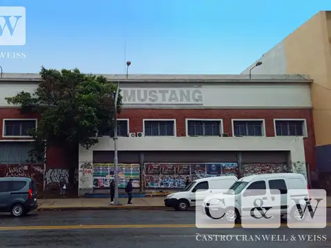 Galpón en Alquiler en Mataderos, Capital Federal