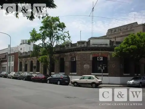 Galpón en Alquiler en Barracas, Capital Federal