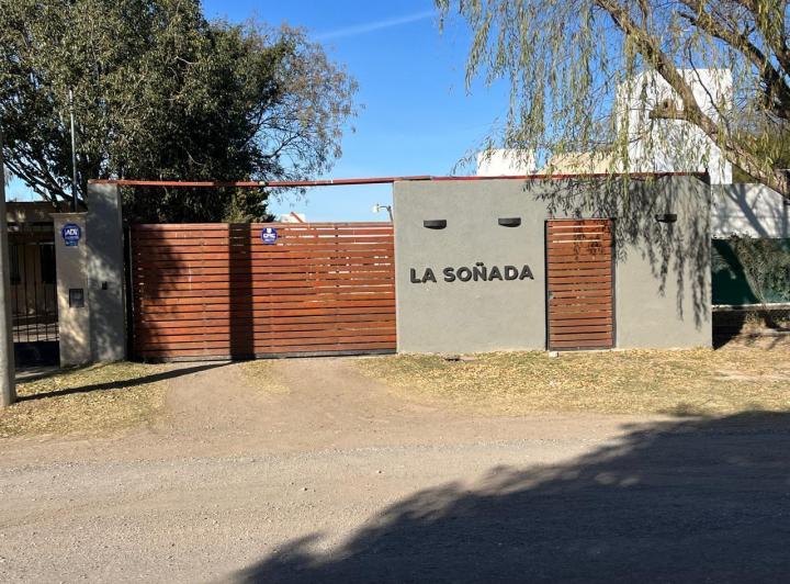 Casa · 105m² · 3 Ambientes
