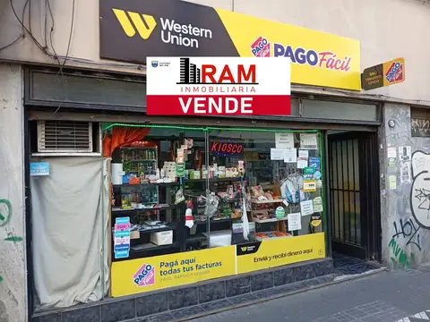 Fondo de comercio en Venta en Monserrat, Capital Federal
