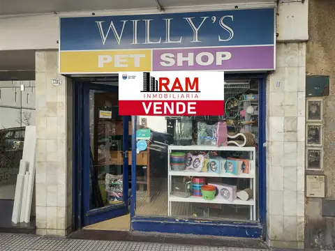 Fondo de comercio en Venta en Villa del Parque, CABA