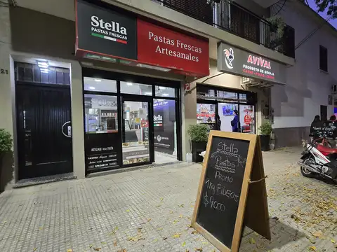 Fondo de comercio en Venta en Villa Urquiza, Capital Federal