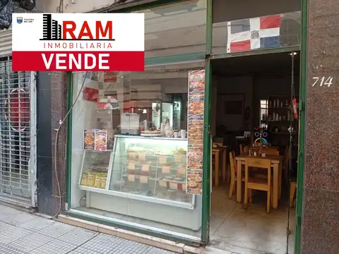 Fondo de comercio en Venta en Retiro, CABA
