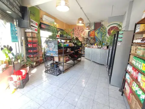 Fondo de comercio en Venta en Villa Crespo, Capital Federal