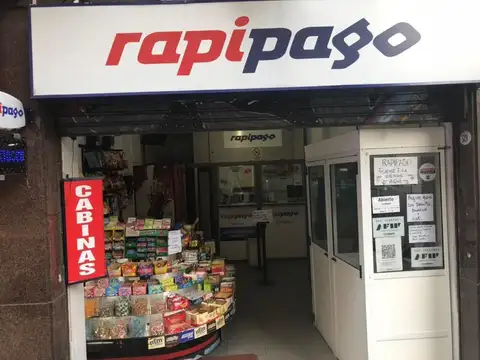Fondo de comercio en Venta en Centro, Capital Federal