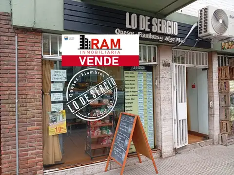 Fondo de comercio en Venta en Almagro, Capital Federal