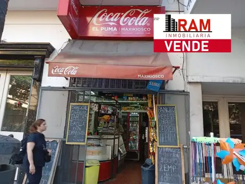 Fondo de comercio en Venta en Colegiales, Capital Federal