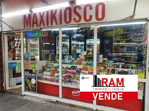 Fondo de comercio en Venta en Caballito, Capital Federal