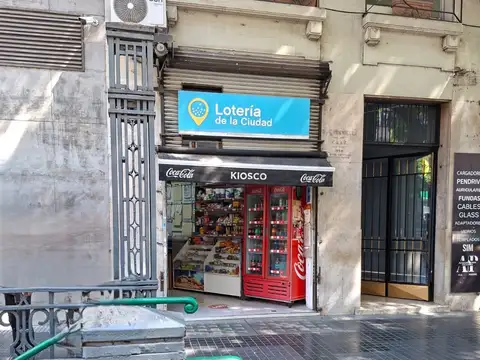 Fondo de comercio en Venta en Microcentro, Centro
