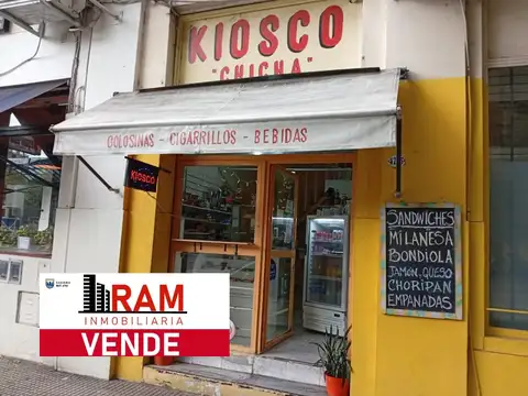 Fondo de comercio en Venta en Palermo, Capital Federal