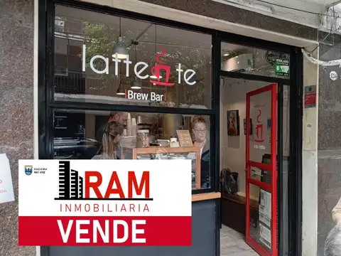 Fondo de comercio en Venta en Recoleta, CABA