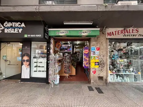 Fondo de comercio en Venta en Colegiales, Capital Federal