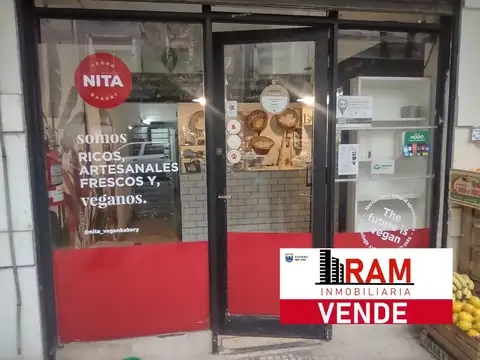 Fondo de comercio en Venta en Palermo, Capital Federal