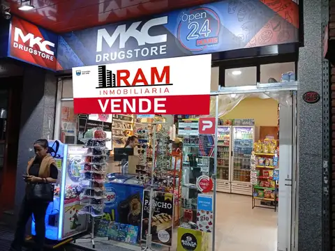 Fondo de comercio en Venta en Palermo, Capital Federal