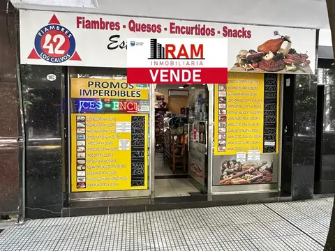 Fondo de comercio en Venta en Retiro, Capital Federal