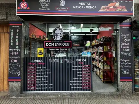 Fondo de comercio en Venta en Almagro, Capital Federal