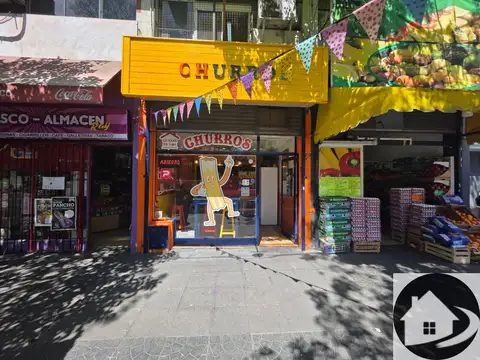 Fondo de comercio en Venta en Villa Urquiza, Capital Federal