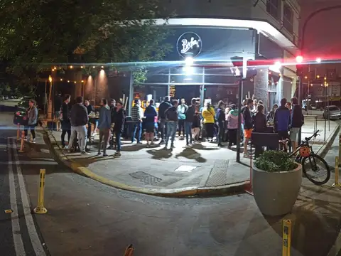 Fondo de comercio en Venta en Villa Crespo, Capital Federal