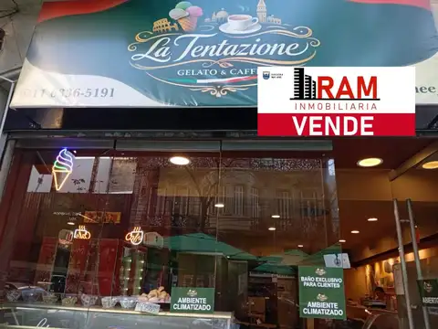 Fondo de comercio en Venta en Balvanera, Capital Federal