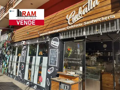 Fondo de comercio en Venta en Nuñez, Capital Federal