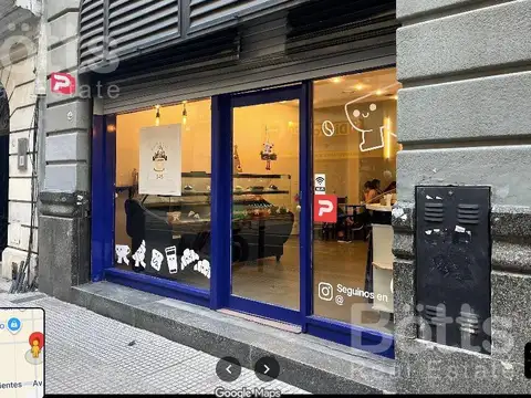 Fondo de comercio en Venta en Microcentro, Centro