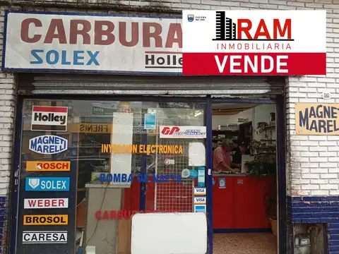 Fondo de comercio en Venta en Paternal, Capital Federal