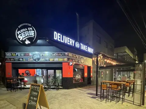 Fondo de comercio en Venta en Villa Urquiza, Capital Federal