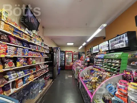 Fondo de comercio en Venta en Palermo, CABA