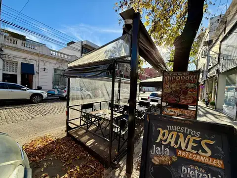 Fondo de comercio en Venta en Villa Crespo, Capital Federal