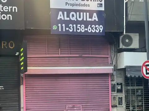 Local en Alquiler en Villa del Parque, CABA