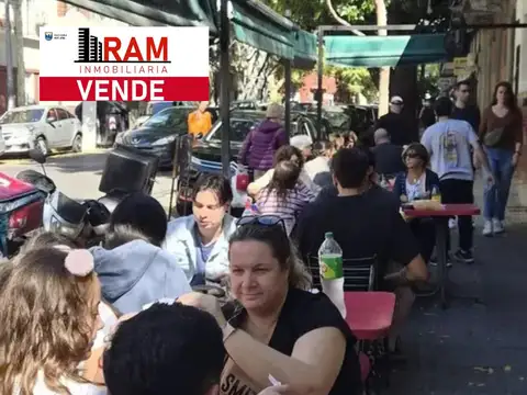 Fondo de comercio en Venta en Almagro, Capital Federal