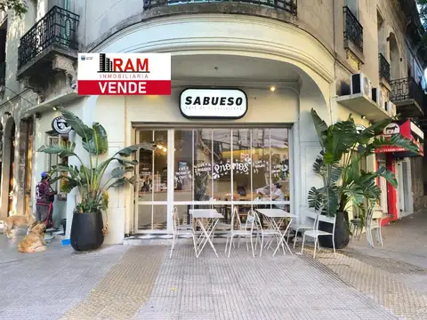 Fondo de comercio en Venta en Villa Urquiza, Capital Federal