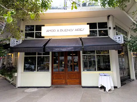 Fondo de comercio en Venta en Villa Crespo, Capital Federal
