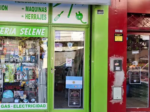 Fondo de comercio en Venta en Monte Castro, Capital Federal