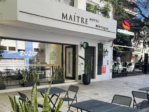 Fondo de comercio en Venta en Las Cañitas, Palermo