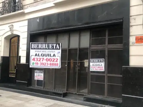 Local en Alquiler en Barrio Norte, Capital Federal