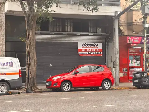 Local en Alquiler en Caballito, Capital Federal