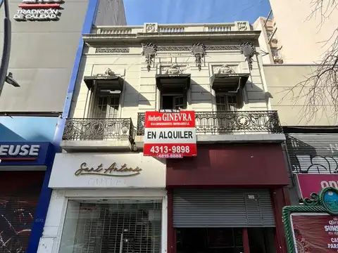Local en Alquiler en Recoleta, Capital Federal