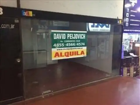 Local en Alquiler en Centro, Capital Federal