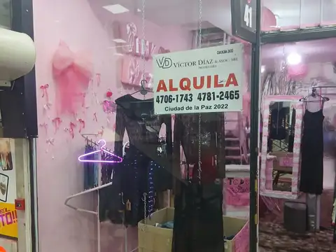 Local en Alquiler en Belgrano, Capital Federal