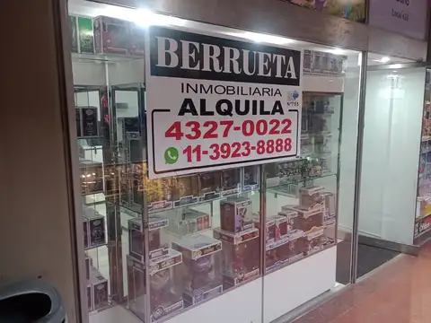 Local en Alquiler en Microcentro, Centro