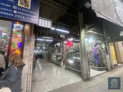 Local en Alquiler en Balvanera, CABA