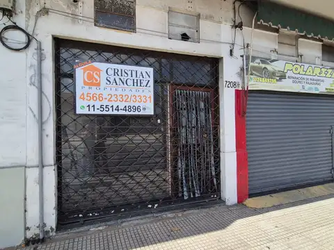 Local en Alquiler en Floresta, CABA