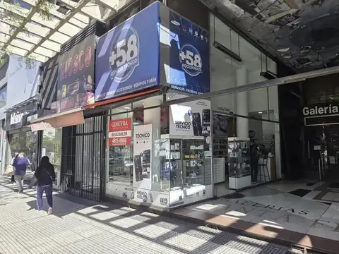 Local en Alquiler en Recoleta, Capital Federal