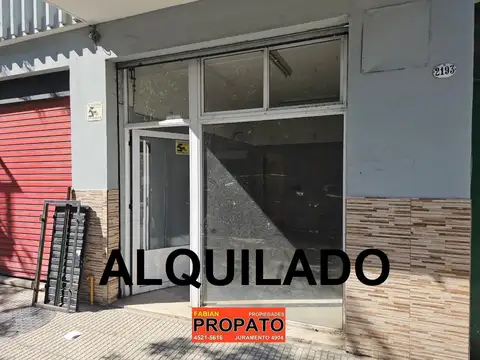 Local en Alquiler en Paternal, CABA