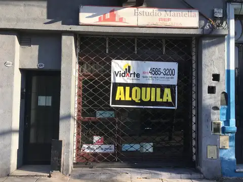Local en Alquiler en Agronomia, CABA