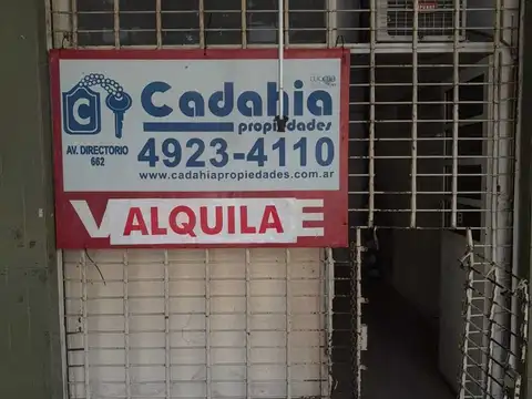 Local en Alquiler en Parque Chacabuco, Capital Federal